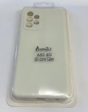 Avantis Full Silicone Case Samsung A52 4G