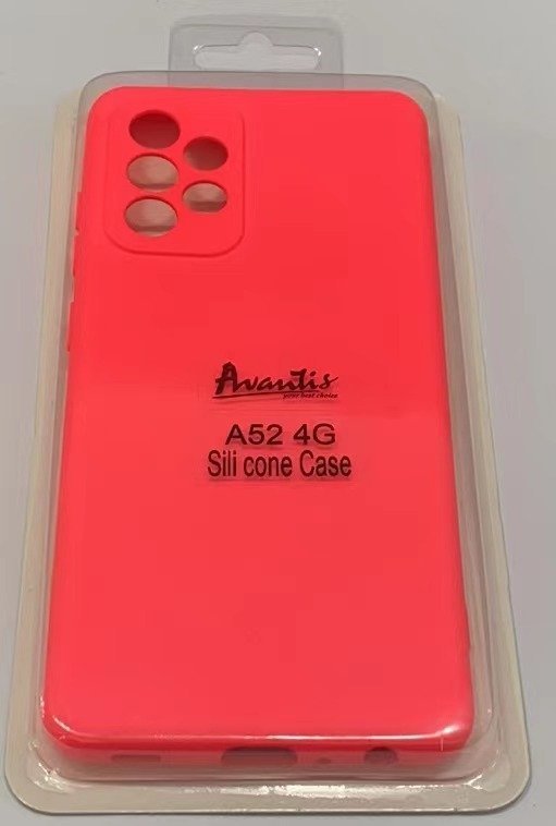 Avantis Full Silicone Case Samsung A52 4G