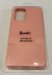 Avantis Full Silicone Case Samsung A52 4G