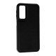 Накладка Leather Case для Samsung M34 Black