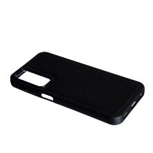Накладка Leather Case для Samsung M34 Black