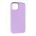 Силікон Case SMTT (AA) для Apple iPhone 15 Purple