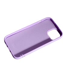 Силікон Case SMTT (AA) для Apple iPhone 15 Purple