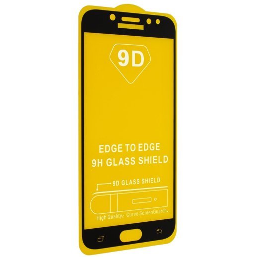 Захисне скло 9D SAMSUNG J730 Galaxy J7 2017
