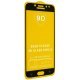 Захисне скло 9D SAMSUNG J730 Galaxy J7 2017