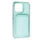 Накладка Summer Mirror для Apple iPhone 14 Pro Max Mint