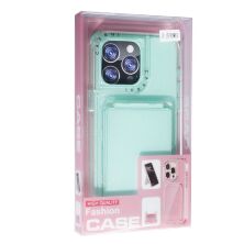 Накладка Summer Mirror для Apple iPhone 14 Pro Max Mint