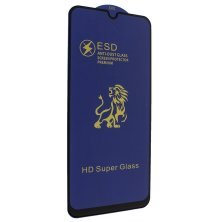 Захисне скло Full Glue ESD Anti-Dust SAMSUNG A20 | A30 | A30S | A50 | M30 ЧОРНИЙ