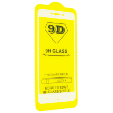 Захисне скло 9D XIAOMI Redmi 4A WHITE