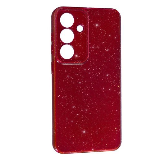 Силікон Summer Vibe для Samsung S25 Red