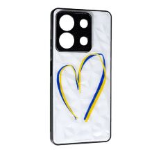 Накладка Prisma UA для Xiaomi Redmi Note 13 (5G) Ukrainian heart