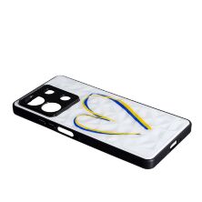 Накладка Prisma UA для Xiaomi Redmi Note 13 (5G) Ukrainian heart