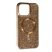 Накладка Diamond Magsafe для Apple iPhone 16 Pro Gold