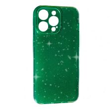 Силікон Summer Vibe для Apple iPhone 15 Pro Max Green
