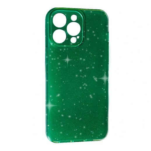 Силікон Summer Vibe для Apple iPhone 15 Pro Max Green
