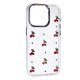 Накладка Glue Case Hit для Apple iPhone 15 Pro Cherry