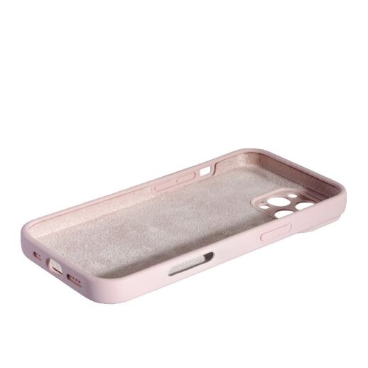 Силікон Case Softy для Apple iPhone 16 Pro Pink Sand