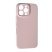 Силікон Case Softy для Apple iPhone 16 Pro Pink Sand