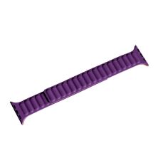 Ремінець Magnetic Ribbed Band для Apple Watch 42/44/45/49 mm Violet