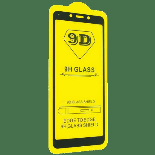 Захисне скло 9D XIAOMI Redmi 6A