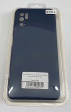 Чехол Silicone Case for Xiaomi Redmi Note 10 5G/Poco M3 Pro No Logo