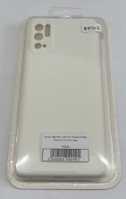 Чехол Silicone Case for Xiaomi Redmi Note 10 5G/Poco M3 Pro No Logo
