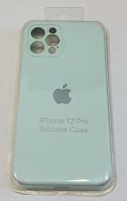Чохол Silicone Case Copy Apple iPhone 12 Pro Square