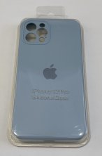 Чохол Silicone Case Copy Apple iPhone 12 Pro Square
