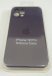 Чохол Silicone Case Copy Apple iPhone 12 Pro Square
