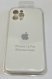 Чохол Silicone Case Copy Apple iPhone 12 Pro Square