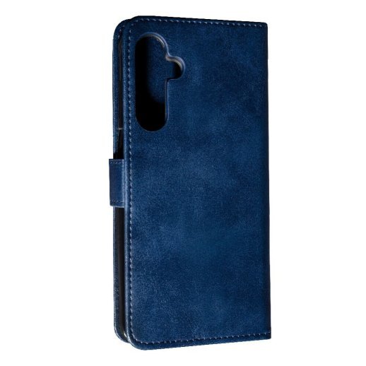 Flip Cover "Business" для Samsung M35 Dark Blue