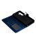 Flip Cover "Business" для Samsung M35 Dark Blue