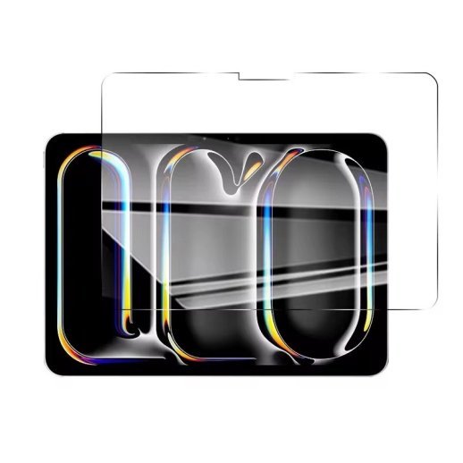 Захисне скло ДЛЯ ПЛАНШЕТУ IPAD PRO 13" (2024) тех.пак.