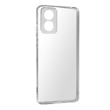Силікон TPU SMTT для Motorola E14/ G04 Transparent