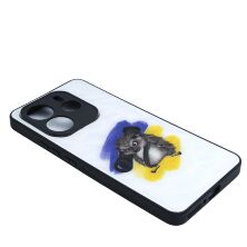Накладка Prisma UA для Xiaomi Redmi Note 14 (5G) Їжак