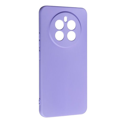 Силікон Case SMTT (AA) для Realme 13 (4G) Purple
