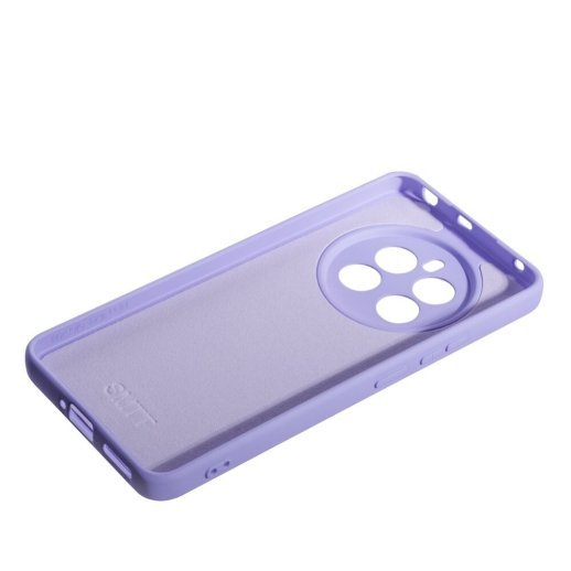 Силікон Case SMTT (AA) для Realme 13 (4G) Purple