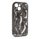 Накладка Aluminium Case для Apple iPhone 13 Silver