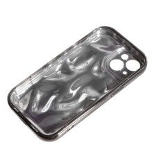 Накладка Aluminium Case для Apple iPhone 13 Silver