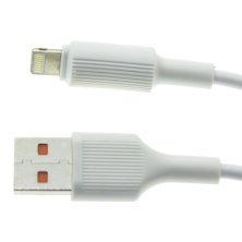 Кабель USB WUW X128 USB - Lightning 2.4A (2 кабелі в упаковці) (70)