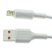 Кабель USB WUW X128 USB - Lightning 2.4A (2 кабелі в упаковці) (70)