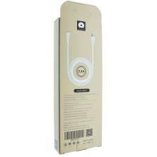 Кабель USB WUW X128 USB - Lightning 2.4A (2 кабелі в упаковці) (70)