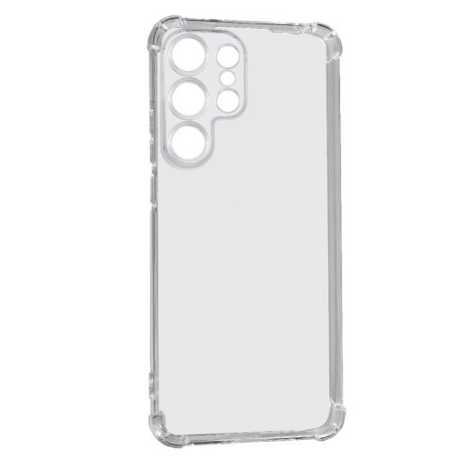 Силікон Shock proof для Samsung S25 Ultra Transparent