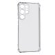 Силікон Shock proof для Samsung S25 Ultra Transparent