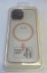 Case Crystal Shield Magsafe  for Apple Iphone 12