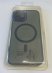 Case Crystal Shield Magsafe  for Apple Iphone 12