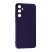 Силікон Case SMTT (AA) для Samsung A05S Dark Violet