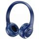 Бездротові повнорозмірні навушники HOCO W41, СИНІЙ