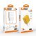 Мережевий зарядний пристрій WUW C189 TYPE-C + USB PD 20W БІЛИЙ