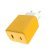 Мережевий зарядний пристрій WUW C189 TYPE-C + USB PD 20W БІЛИЙ
